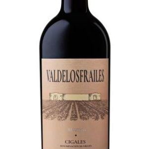 VALDELOSFRAILES RESERVA TINTO 75CL CAJA 6U