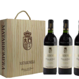 LOTE MATARROMERA CRIANZA AÑADAS 18,19 Y 20 3BOT CJ 1U