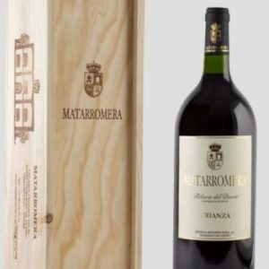 MATARROMERA CRIANZA MAGNUM MADERA TINTO 1,5L ESTUCHE 1U