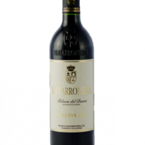 MATARROMERA RESERVA TINTO 75CL CAJA 6U