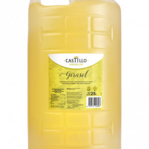ACEITE CASTILLO GIRASOL BIDON 25L 1U