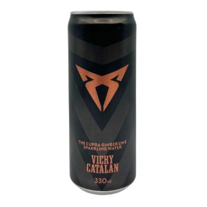 AGUA CON GAS VICHY CATALAN CUPRA 33CL CJ 24U