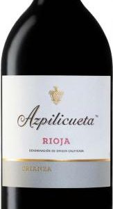 AZPILICUETA CRIANZA TINTO 75CL CAJA 6U