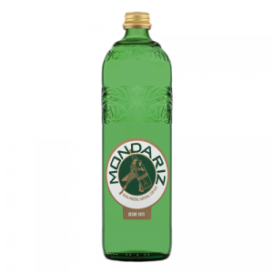 AGUA CON GAS MONDARIZ VIDRIO NR 33CL CAJA 35U