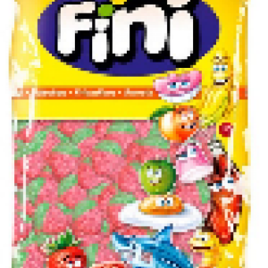 GOMINOLA FINI MINI FRESA SALVAJE BOLSA 1KG 1U