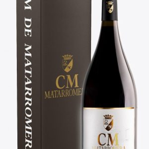 CM MATARROMERA CRIANZA ESTUCHE CARTON 1,5L CJ 1 U