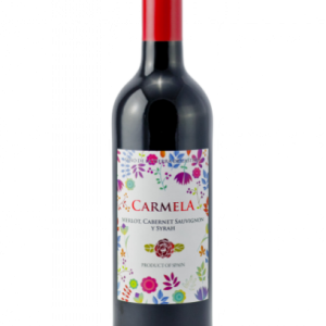 CARMELA JOVEN TINTO 75CL CAJA 12U