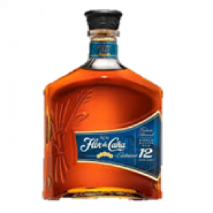 RON FLOR DE CAÑA 12 AÑOS 70CL 1U