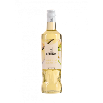 SIROPE OXEFRUIT AZUCAR DE CAÑA BLANCO 70CL 1U