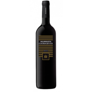 CUATROCIENTOS CRIANZA TINTO 75CL CAJA 6U