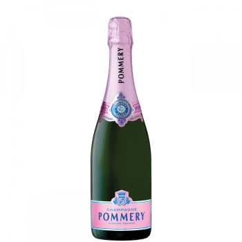 CHAMPAGNE POMMERY BRUT ROYAL ROSE 75CL 1U