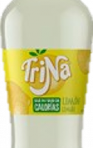 TRINA LIMON LOW CAL VIDRIO NR 25CL CAJA 24U