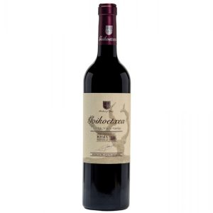 GOIKOETXEA RIOJA 75CL CAJA 6U