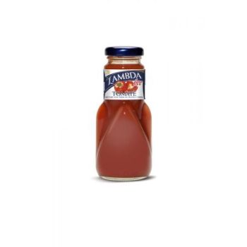 ZUMO LAMBDA SIN-FREE TOMATE VIDRIO NR 20CL CAJA 24U ZUMO LAMBDA SIN-FREE TOMATE VIDRIO NR 20CL CAJA 24U