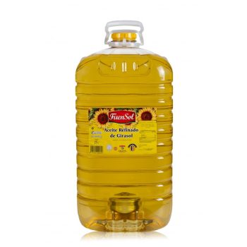 ACEITE FUENSOL GIRASOL GARRAFA 25L 1U