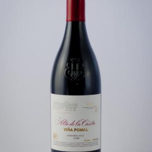 VIÑA POMAL ALTO DE LA CASETA EST. TINTO 75CL 1U