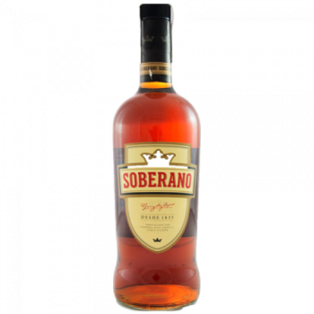 BRANDY SOBERANO 1L 1U