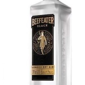 GINEBRA BEEFEATER BLACK 70CL 1U