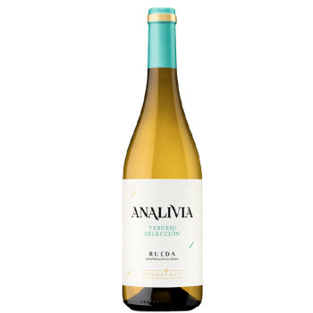 ANALIVIA SELECCIÓN VERDEJO MAGNUN 1,5L CAJA 6U ANALIVIA SELECCIÓN VERDEJO MAGNUN 1,5L CAJA 6U