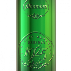 ALHAMBRA RESERVA 1925 LATA SLEEK 33CL 3X8 PACK 24U