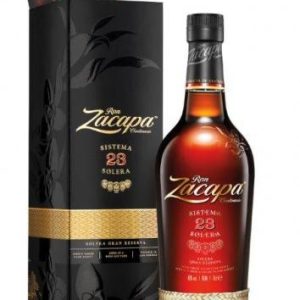 RON ZACAPA CENTENARIO 23 SOLERA 70CL 1U