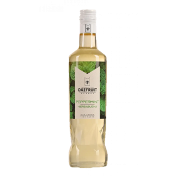 SIROPE HIERBABUENA OXEFRUIT 70CL 1U