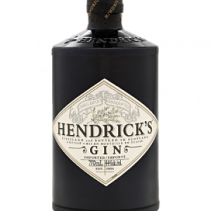GINEBRA HENDRICKS 70CL 1U