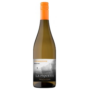 LA PIQUETA CHARDONEY RESERVA 75CL CAJA 6U