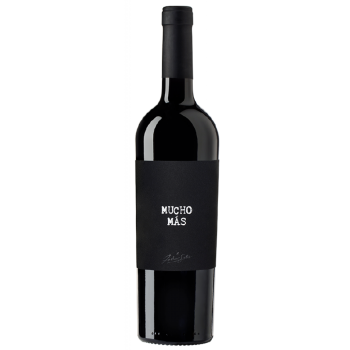 MUCHO MAS BLACK EDITION MAGNUN 1,5L CAJA 6U