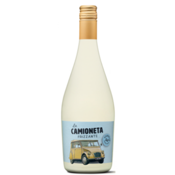 LA CAMIONETA VERDEJO FRIZANTE 75CL CAJA 6U