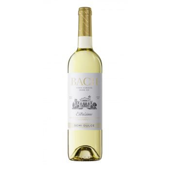 BACH EXTRISIMO SEMI DULCE 75CL CAJA 6U
