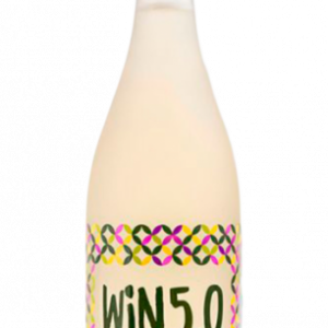 WIN 5,0 FRIZZANTE VERDEJO BLANCO 75CL CAJA 6U