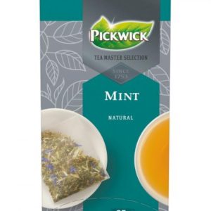 INFUSION PICKWICK TMS MINT SOBRES CAJA 25U