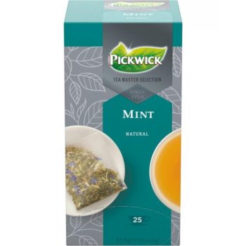 INFUSION PICKWICK TMS MINT SOBRES CAJA 25U