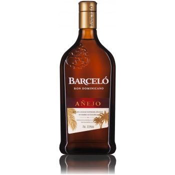 RON BARCELO AÑEJO 70CL 1U