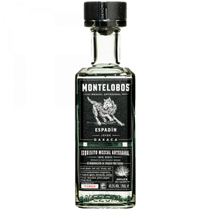 TEQUILA MONTELOBOS MEZCAL 70CL 1U
