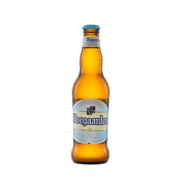 HOEGAARDEN VIDRIO NR 33CL CAJA 24U
