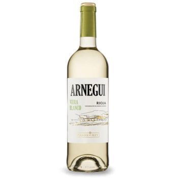 ARNEGUI BLANCO 75CL CAJA 6U ARNEGUI BLANCO 75CL CAJA 6U
