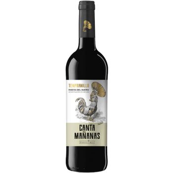 CANTAMAÑANAS TINTO 75CL CAJA 6U