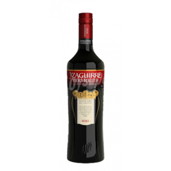VERMOUTH YZAGUIRRE ROJO CLASICO 1L 1U