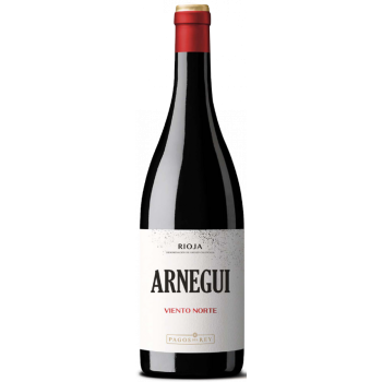 ARNEGUI VIENTO NORTE TINTO 75CL CAJA 6U