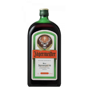 JAGERMEISTER 70CL 1U