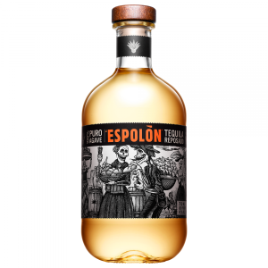 TEQUILA EL ESPOLON REPOSADO 70CL 1U