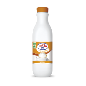 LECHE LARSA HOSTELERIA SEMI ORIGINAL PET 1,5L CAJA 6U