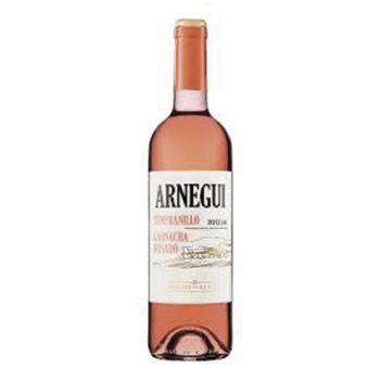 ARNEGUI ROSADO 75CL CAJA 6U