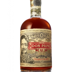 RON DON PAPA VIDRIO NR 70CL 1U