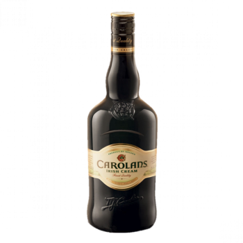 CREMA DE LICOR CAROLANS DE WHISKY 70CL 1U