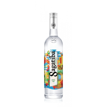 LICOR SAGATIBA CACHAÇA PURA 70CL 1U LICOR SAGATIBA CACHAÇA PURA 70CL 1U