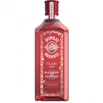 GINEBRA BOMBAY BRAMBLE 70CL CAJA 1U