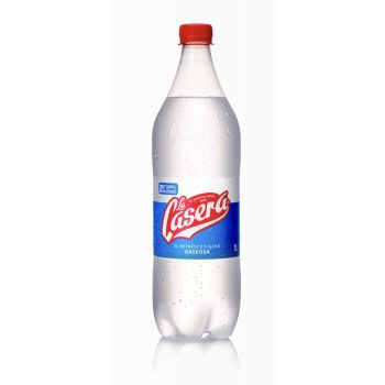 LA CASERA GASEOSA PET 1L CAJA 12U